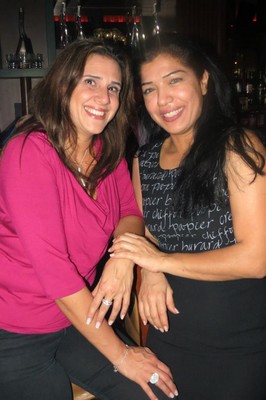 Mayssam Nahas Wedding Surprise 